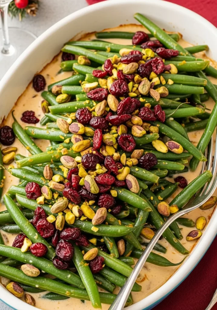 Green Bean Casserole Recipes	