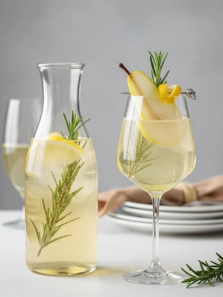 Thanksgiving Cocktails