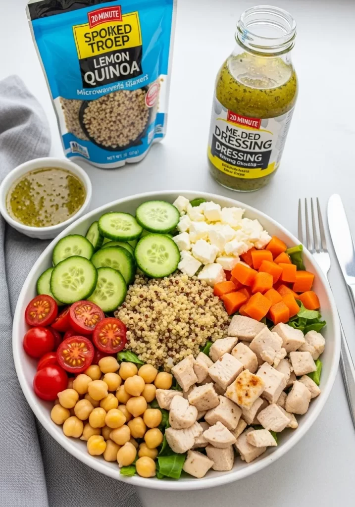 Quick Chicken Recipes