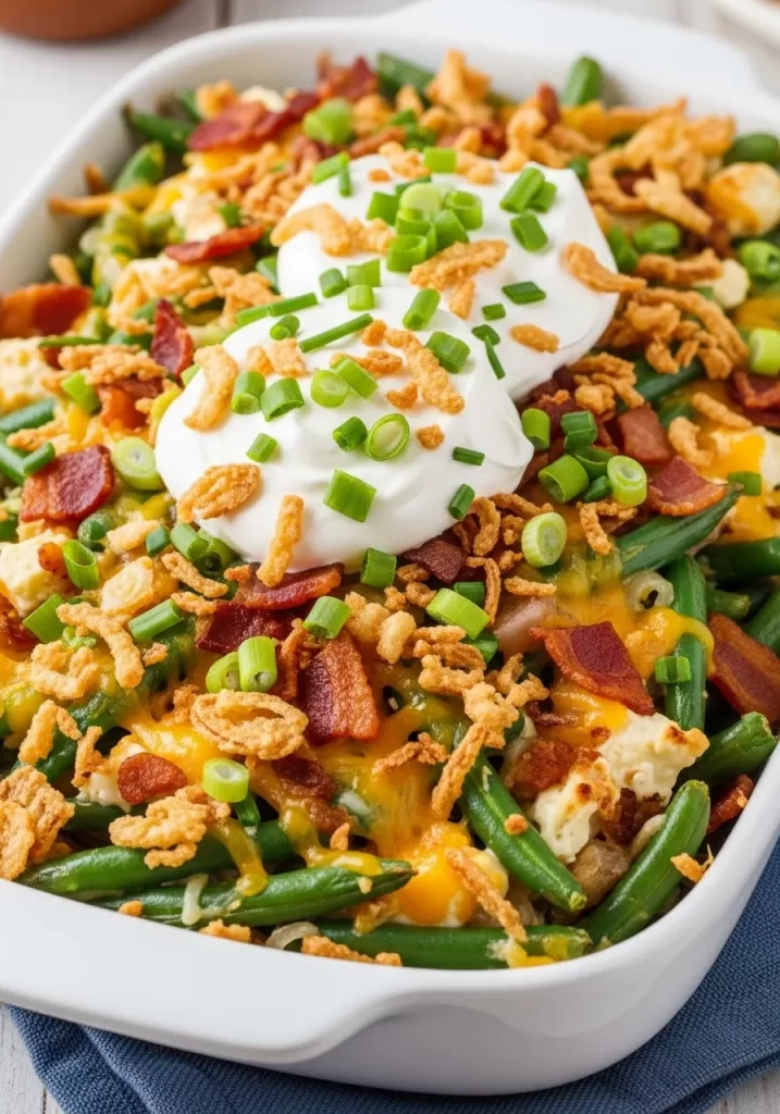 Green Bean Casserole Recipes	