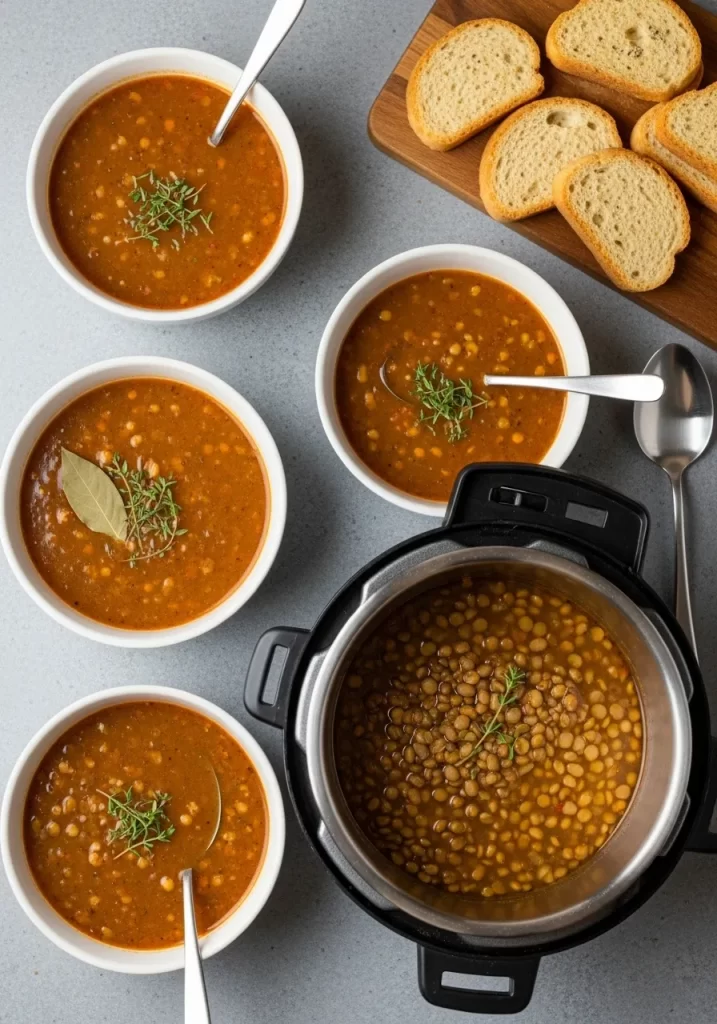 Pantry Staple Recipes