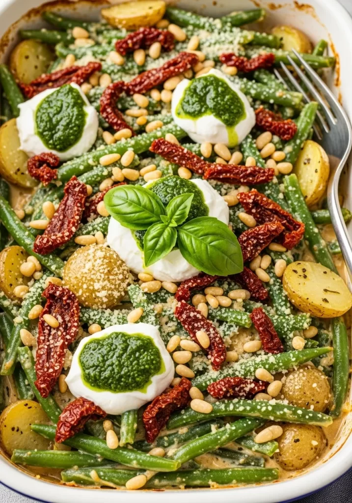 Green Bean Casserole Recipes	