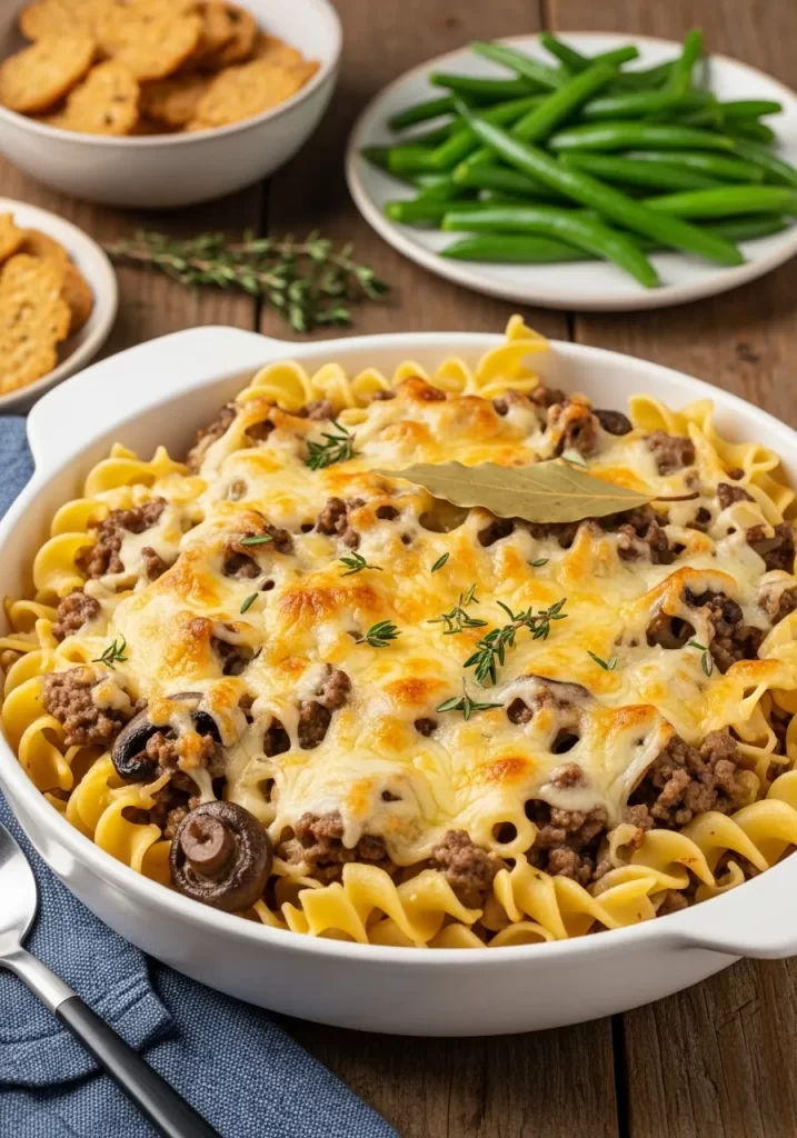 Easy Weeknight Casseroles