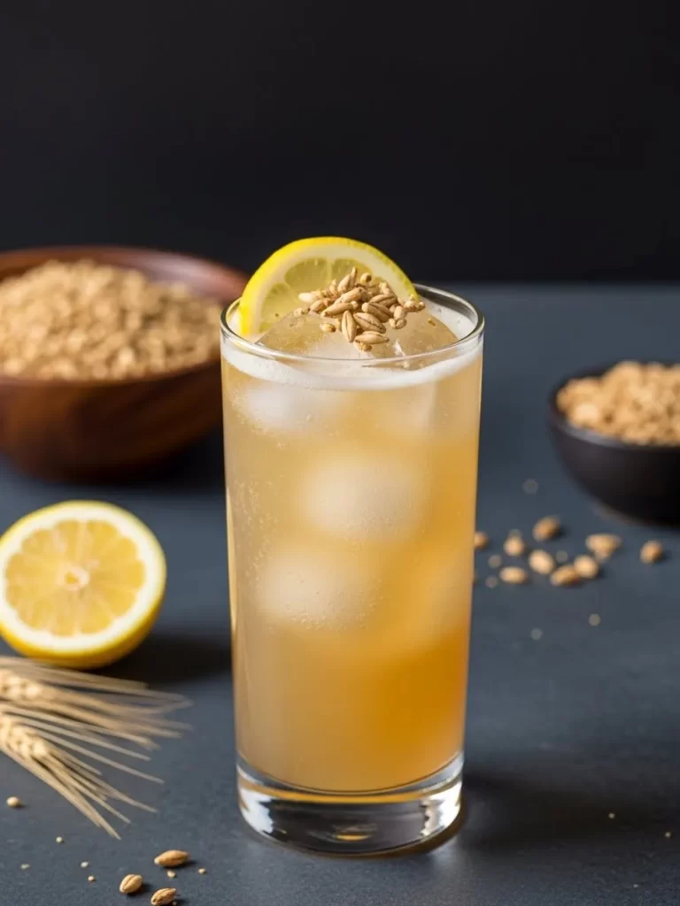 Thanksgiving Cocktails