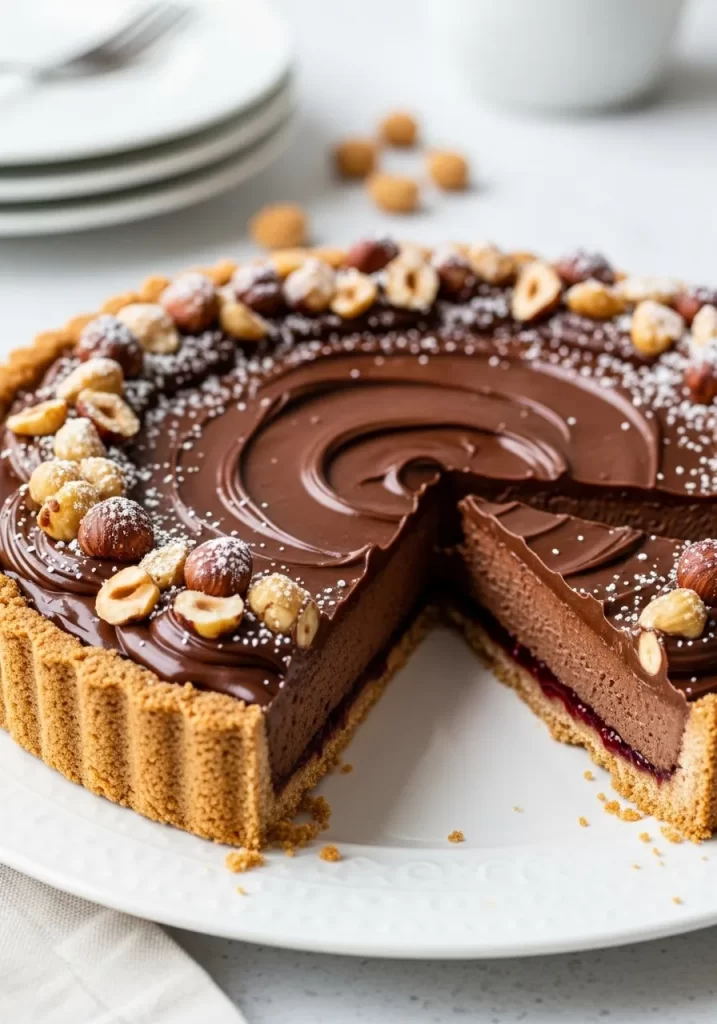 No-Bake Thanksgiving Desserts No-Bake Thanksgiving Desserts