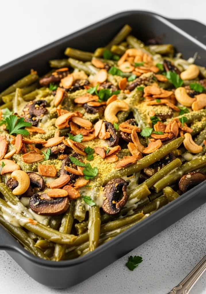 Green Bean Casserole Recipes	