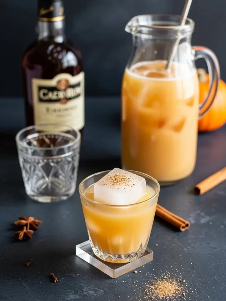 Thanksgiving Cocktails