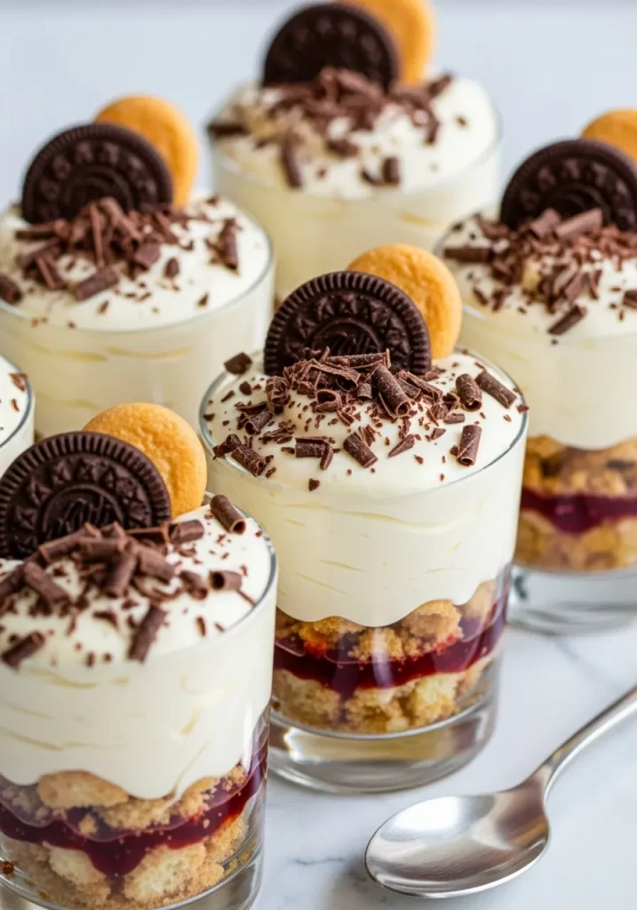 No-Bake Thanksgiving Desserts No-Bake Thanksgiving Desserts