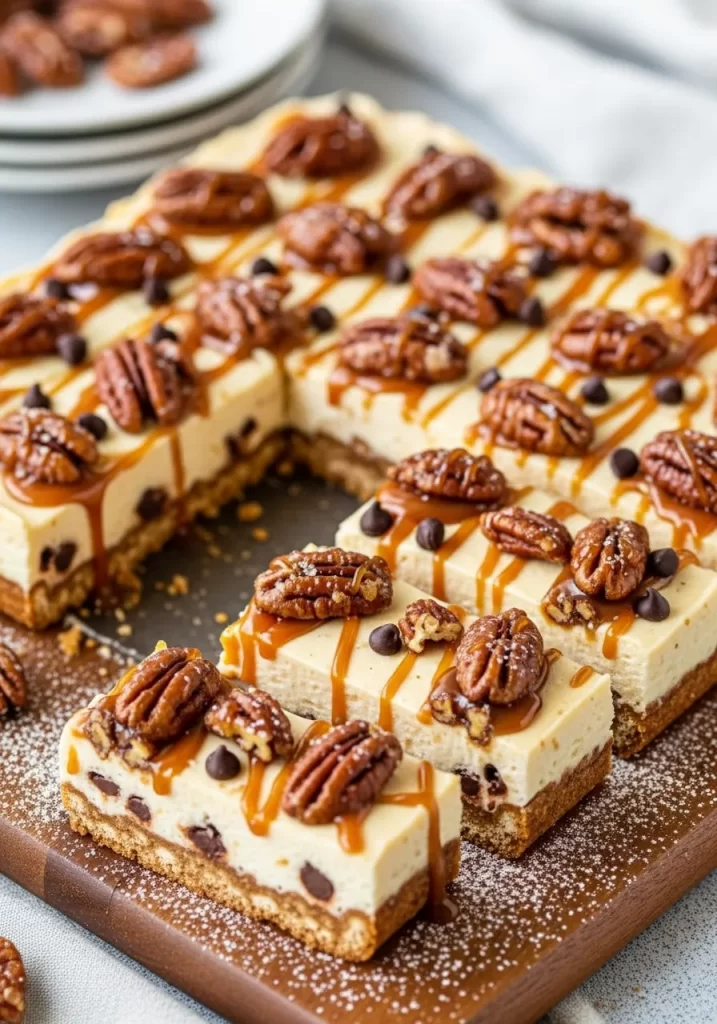 No-Bake Thanksgiving Desserts No-Bake Thanksgiving Desserts