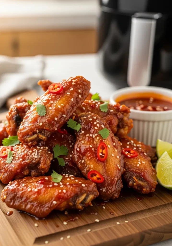 Easy Air Fryer Recipes