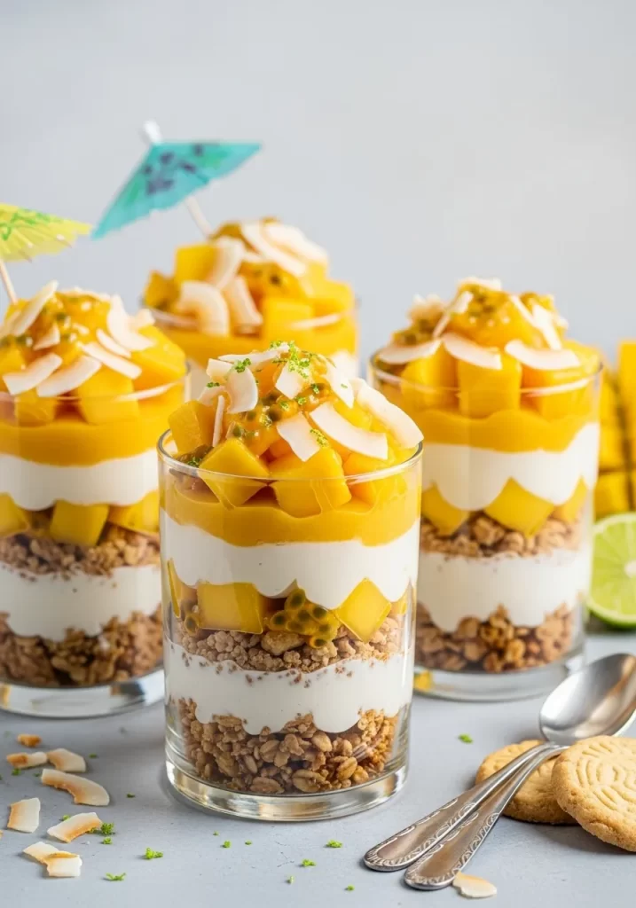 No-Bake Thanksgiving Desserts No-Bake Thanksgiving Desserts