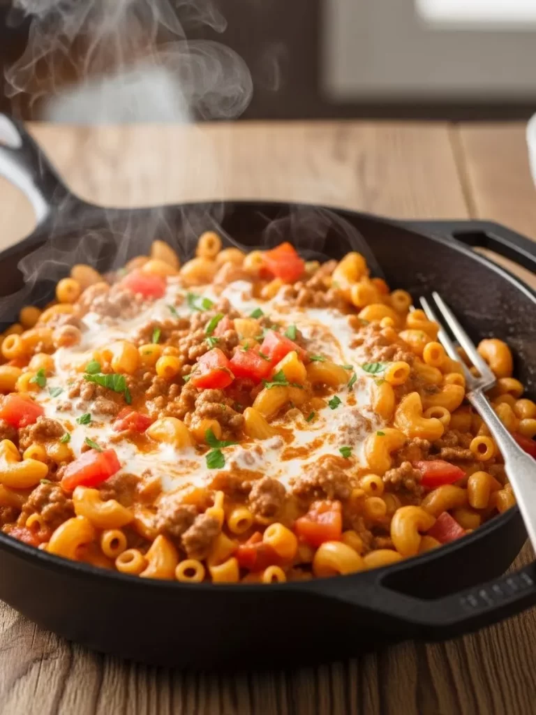 Simple Ground Beef Recipes