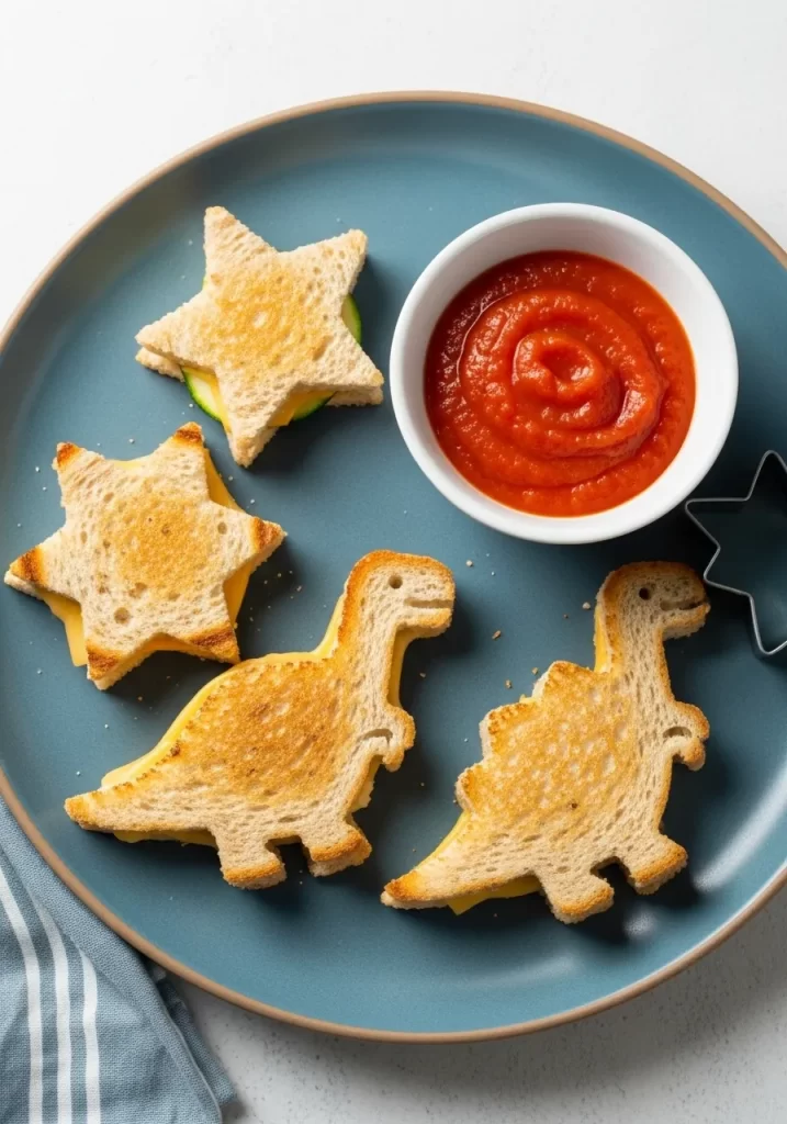 Kid-Friendly Dinner Ideas