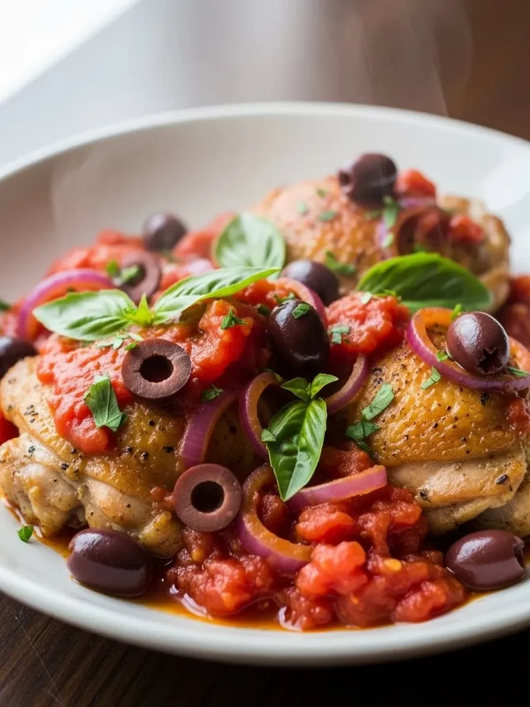 5-Ingredient Dinners