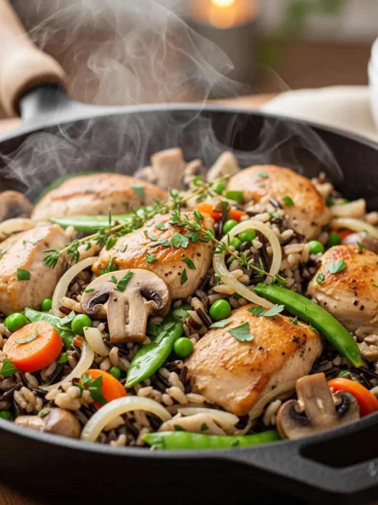 5-Ingredient Dinners