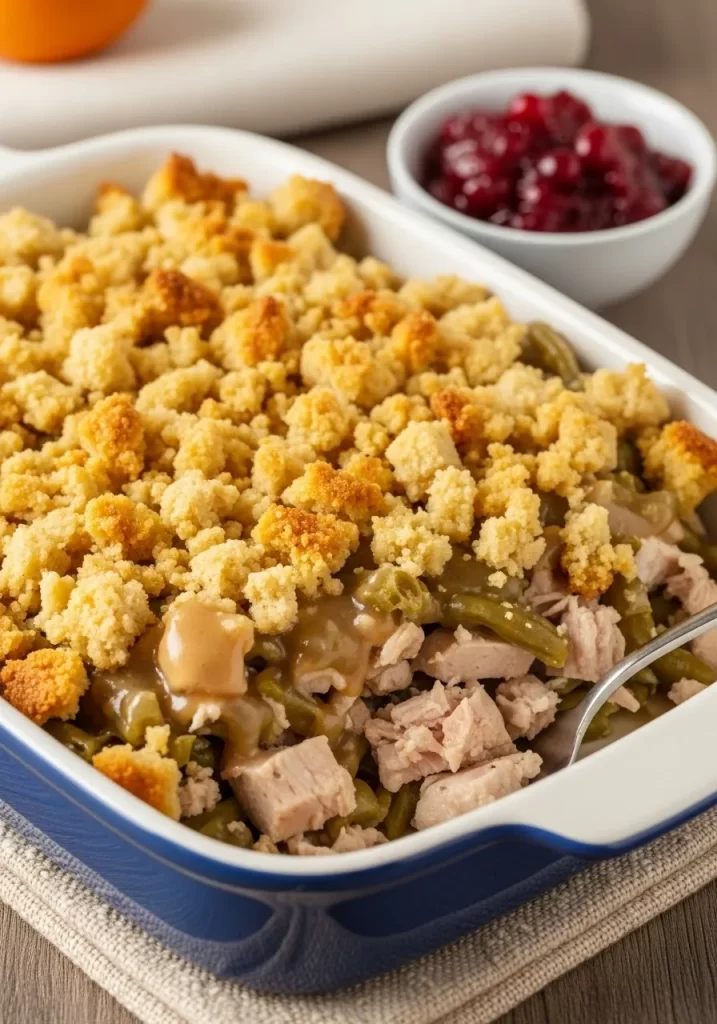 Green Bean Casserole Recipes	