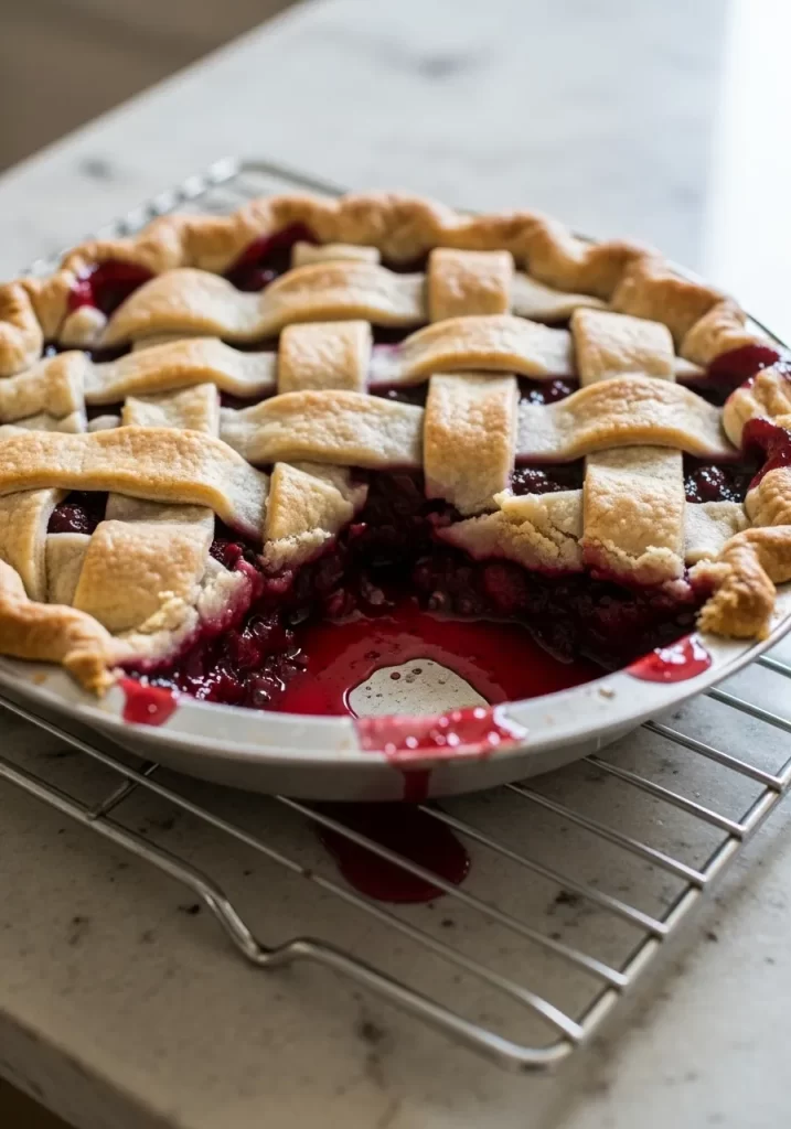 Perfect Pecan Pie Recipe	