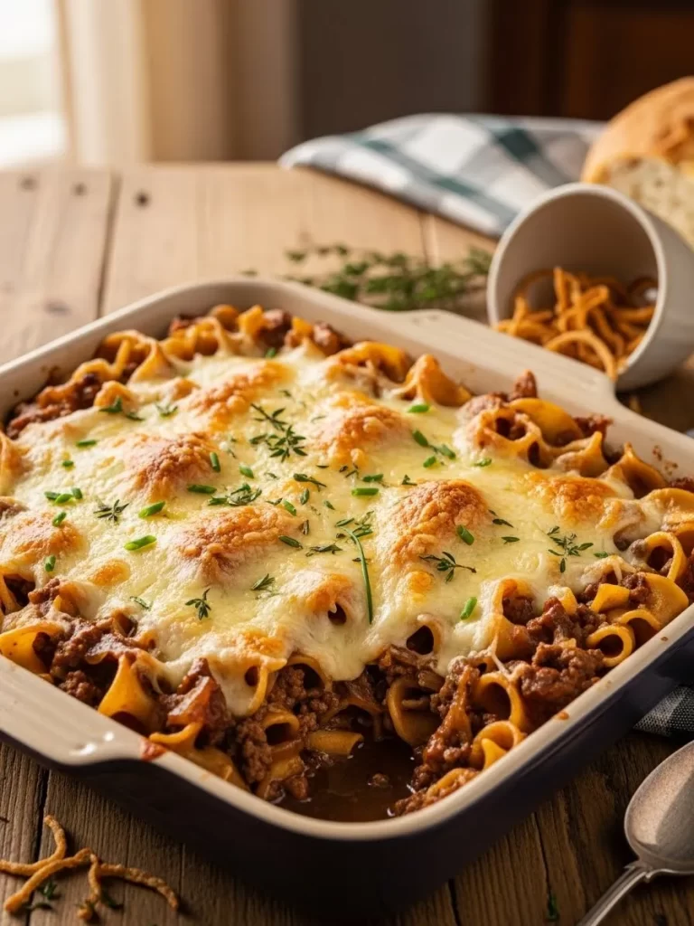 Simple Ground Beef Recipes