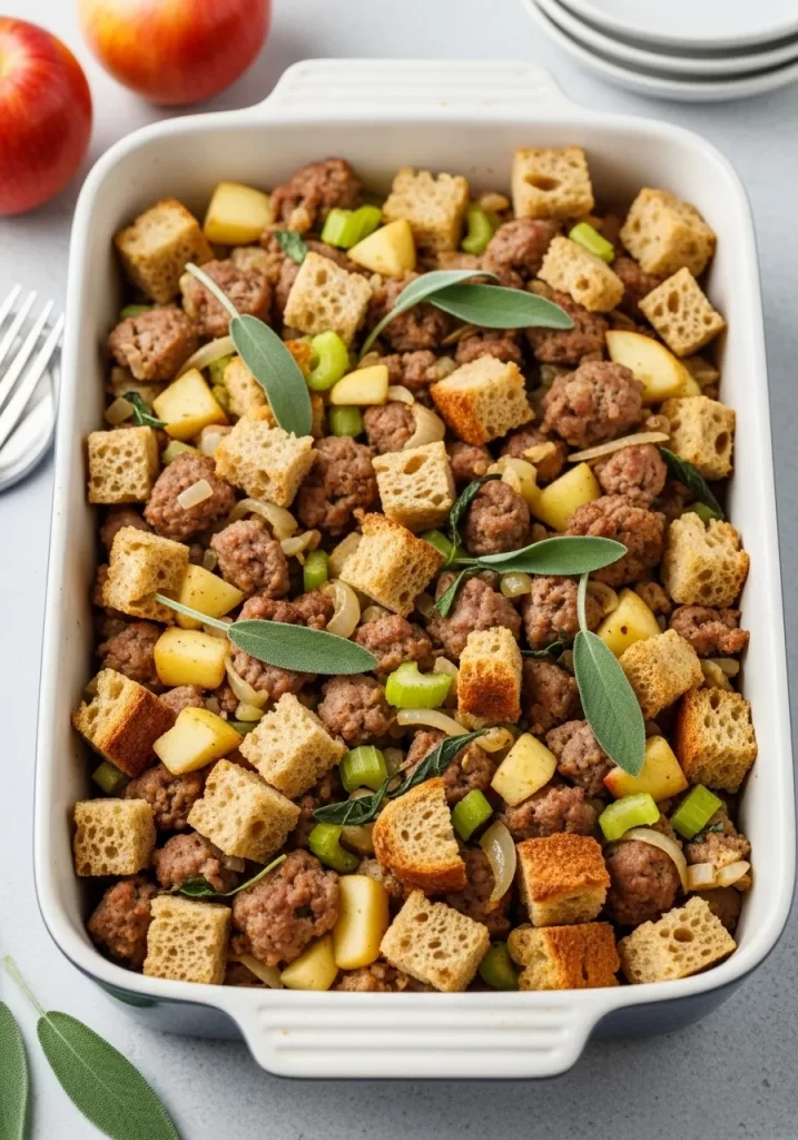 Make-Ahead Thanksgiving Recipes	