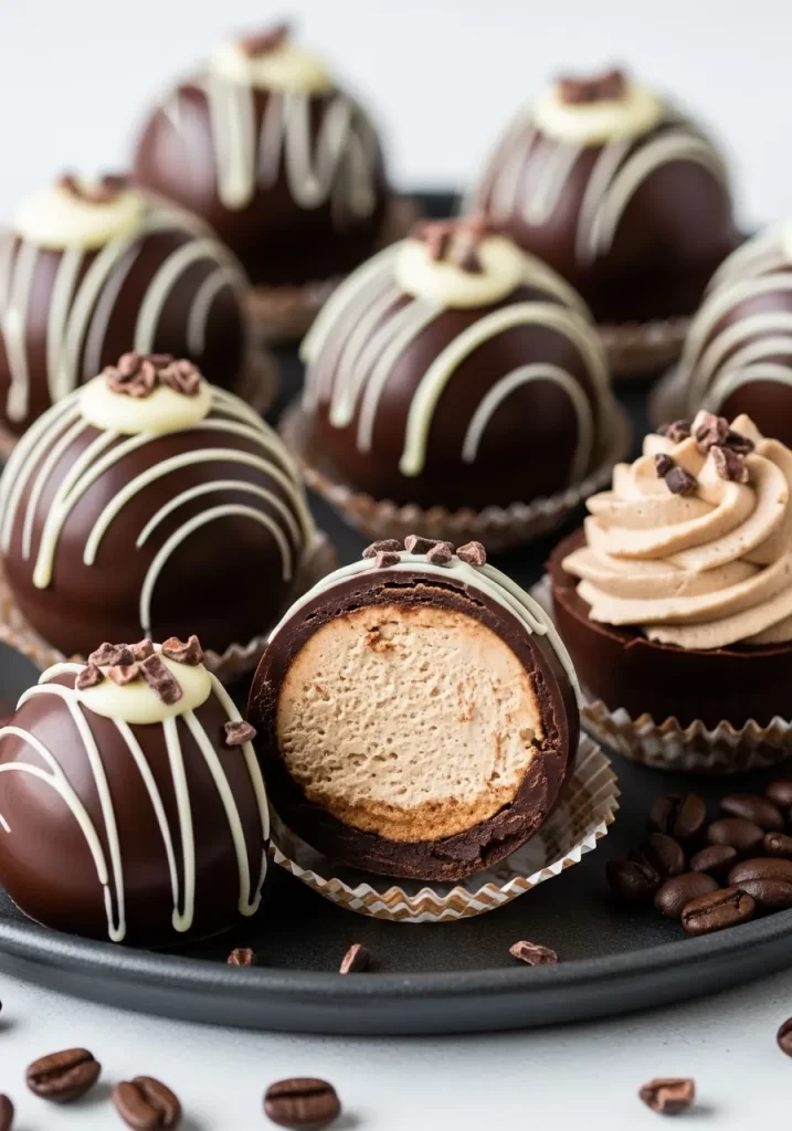 No-Bake Thanksgiving Desserts No-Bake Thanksgiving Desserts