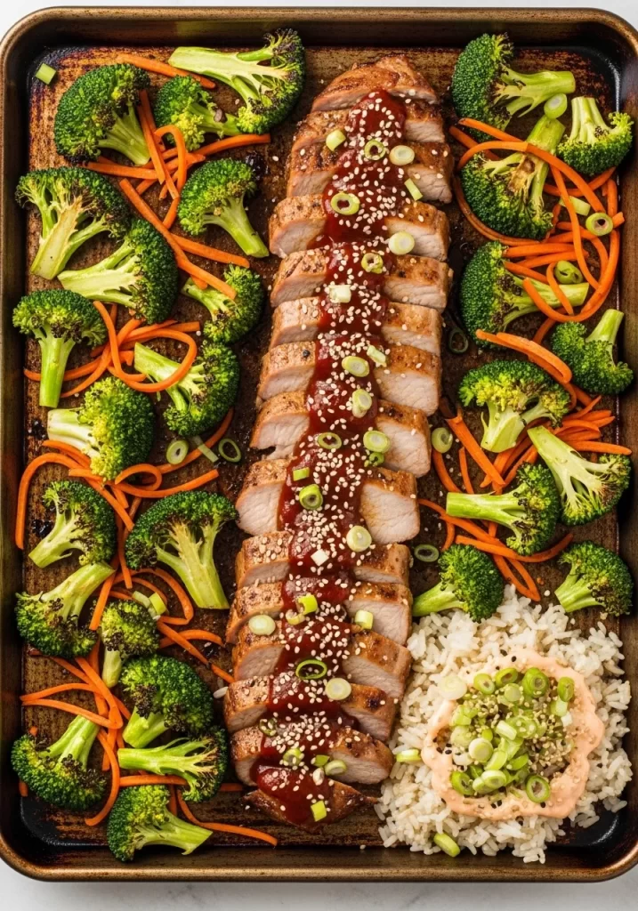 Sheet Pan Dinner Recipes