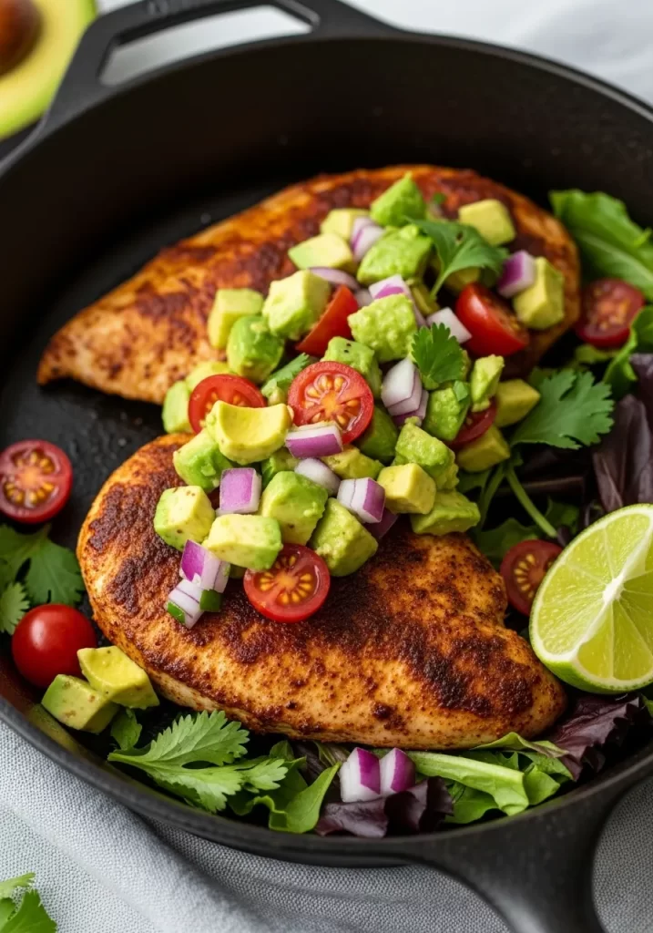 Quick Chicken Recipes