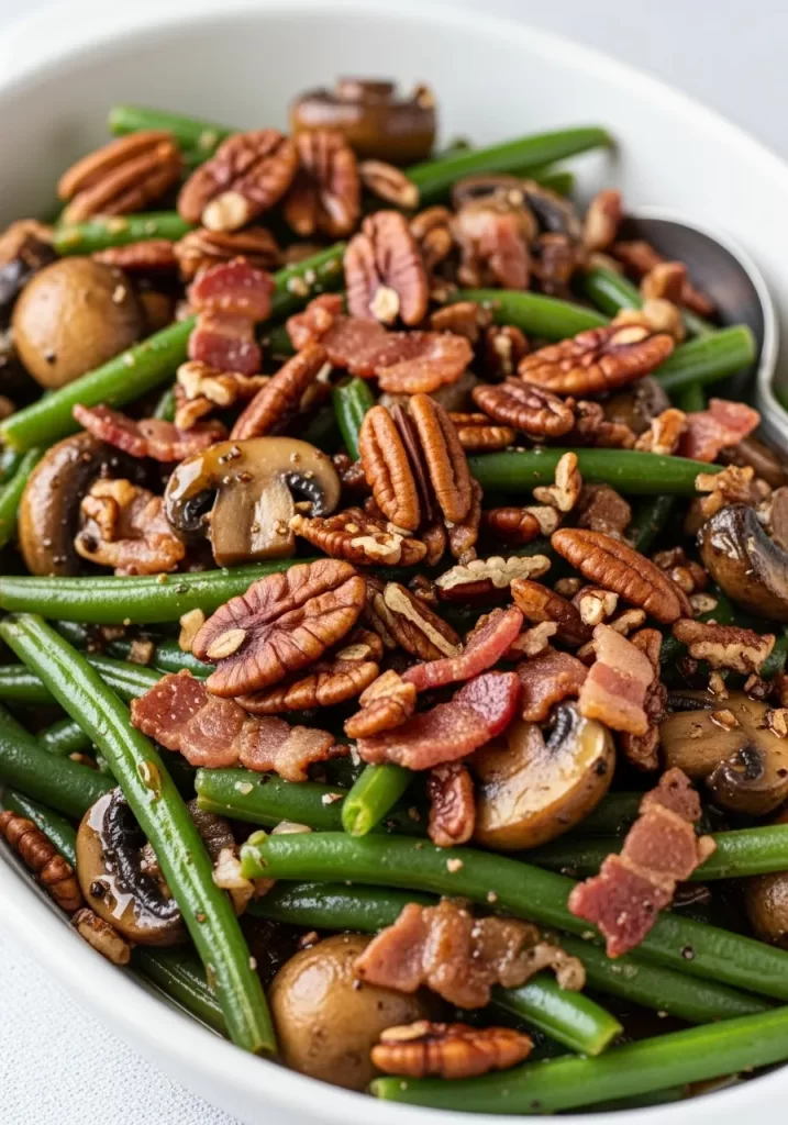 Green Bean Casserole Recipes	
