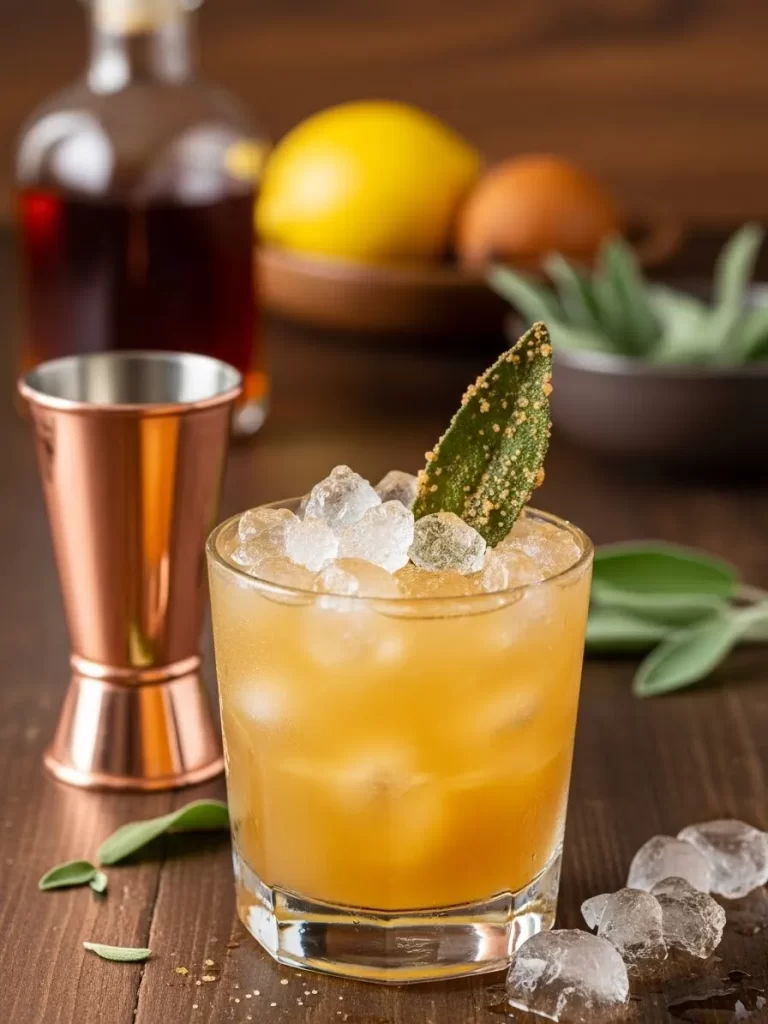 Thanksgiving Cocktails