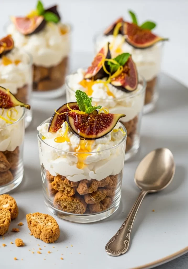 No-Bake Thanksgiving Desserts No-Bake Thanksgiving Desserts