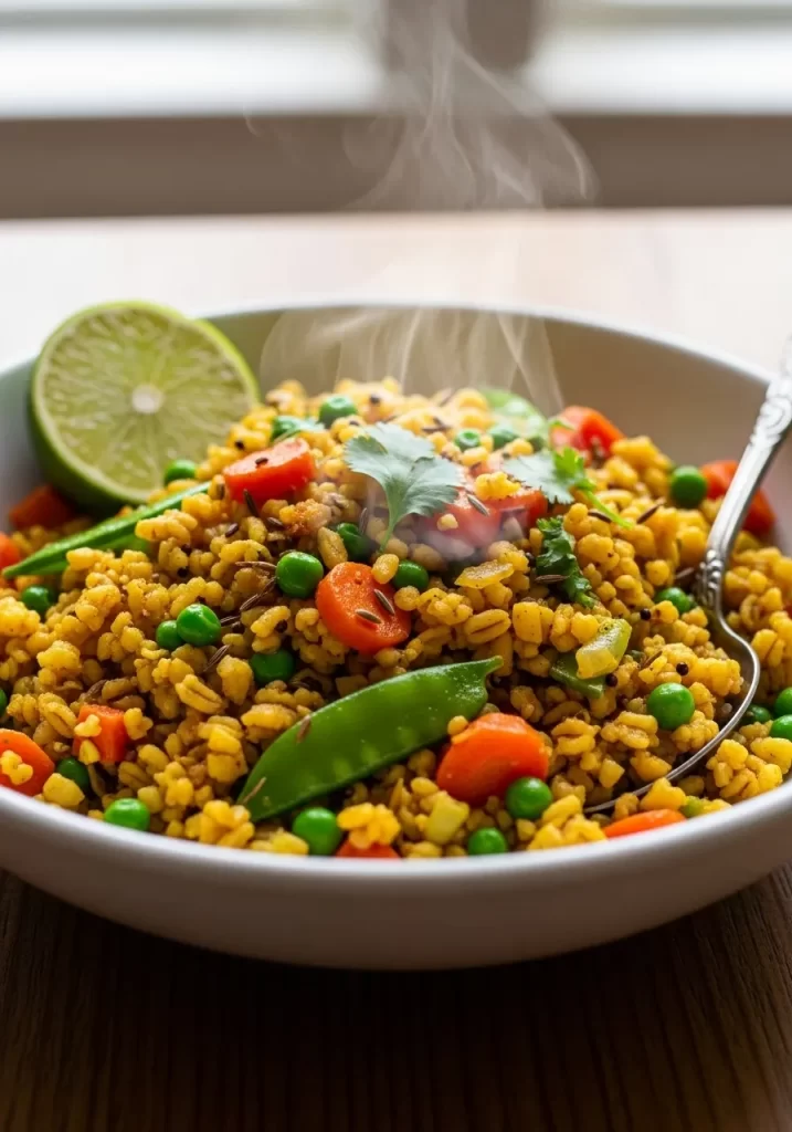 Pantry Staple Recipes