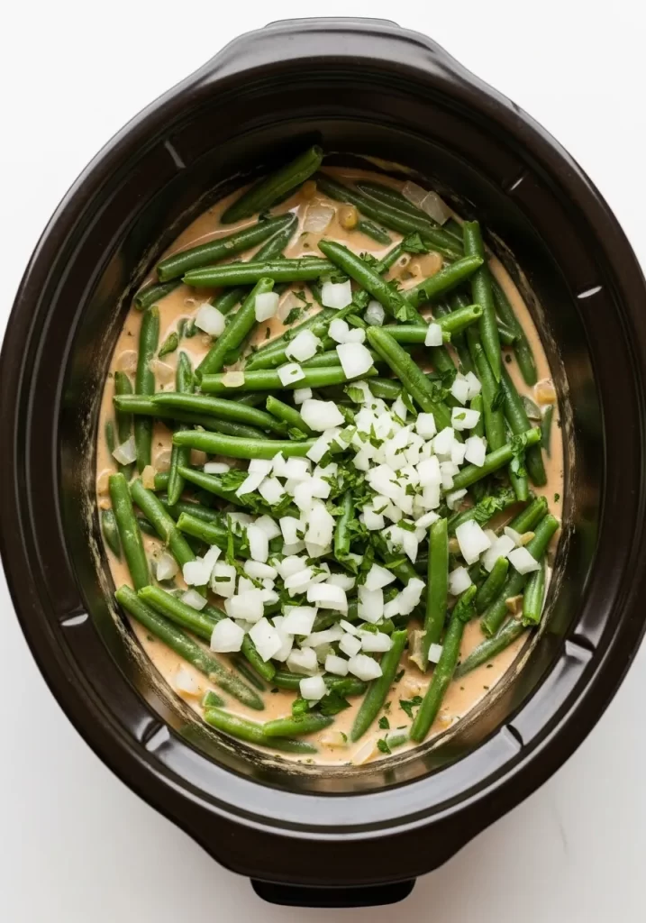 Green Bean Casserole Recipes	