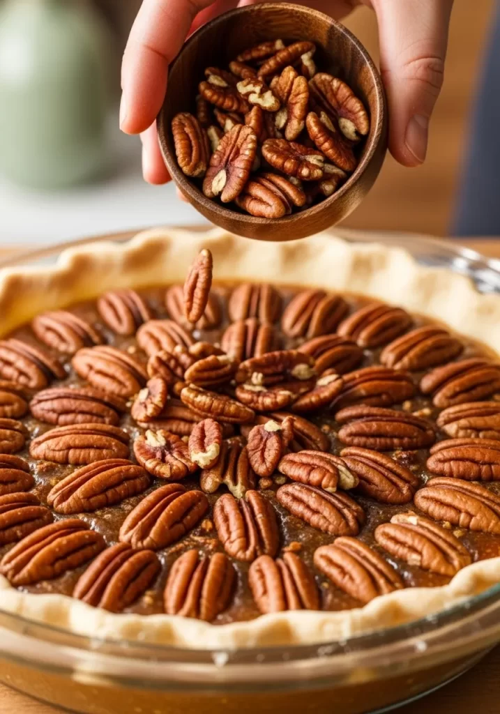 Perfect Pecan Pie Recipe	