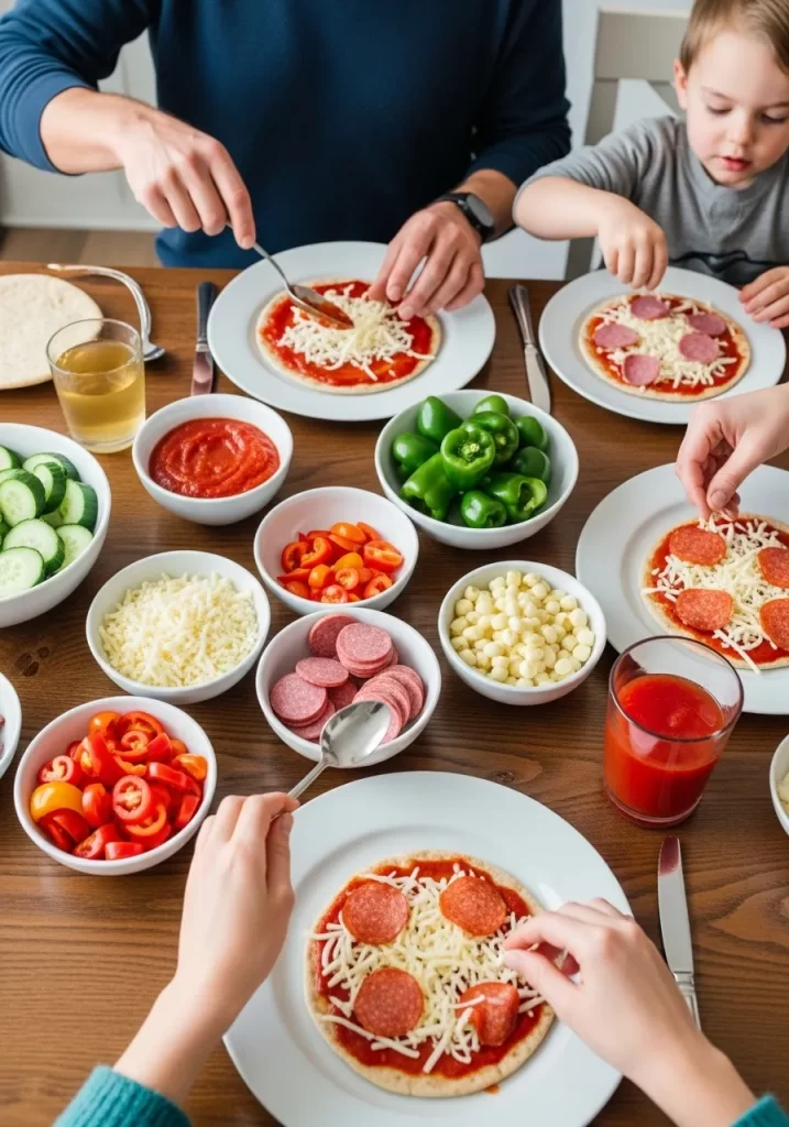 Kid-Friendly Dinner Ideas