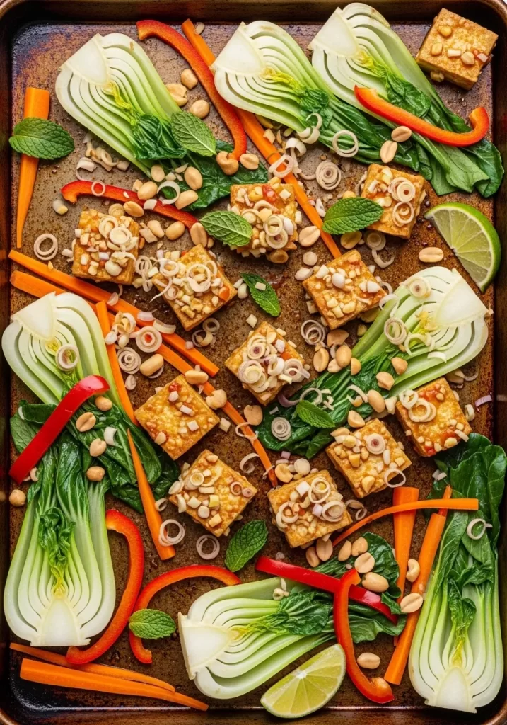 Sheet Pan Dinner Recipes