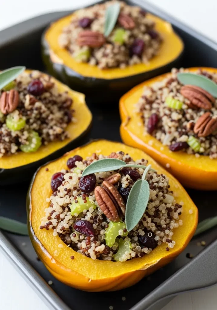 Make-Ahead Thanksgiving Recipes	