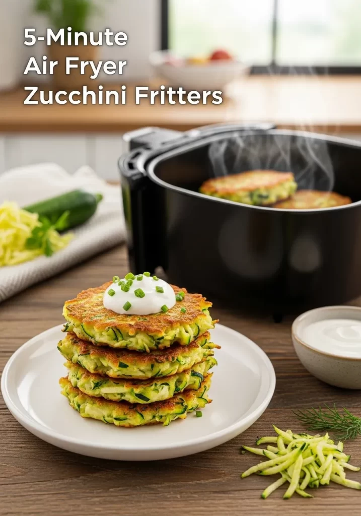 Easy Air Fryer Recipes