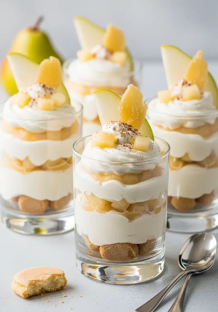 No-Bake Thanksgiving Desserts No-Bake Thanksgiving Desserts
