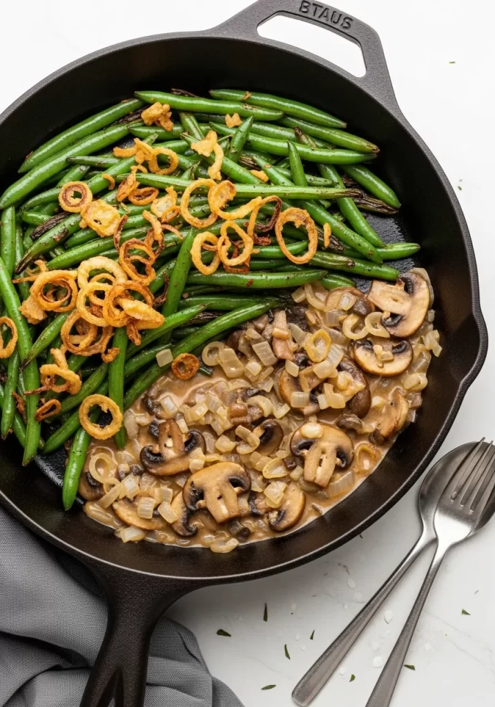Green Bean Casserole Recipes	