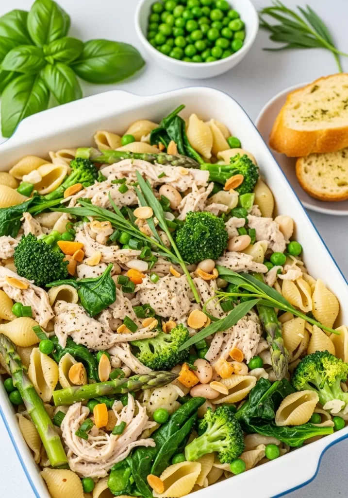 Easy Weeknight Casseroles