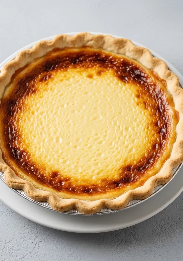 Perfect Pecan Pie Recipe	