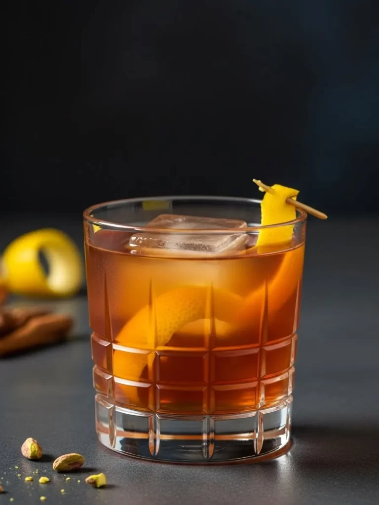 Thanksgiving Cocktails