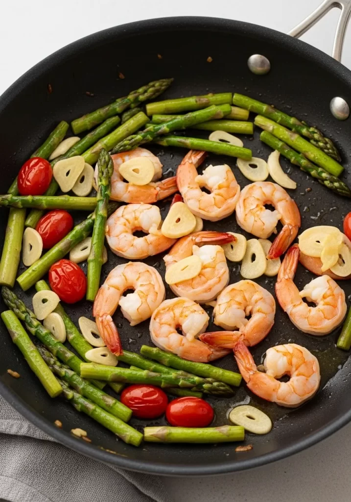 Quick Shrimp Recipes Quick Shrimp Recipes