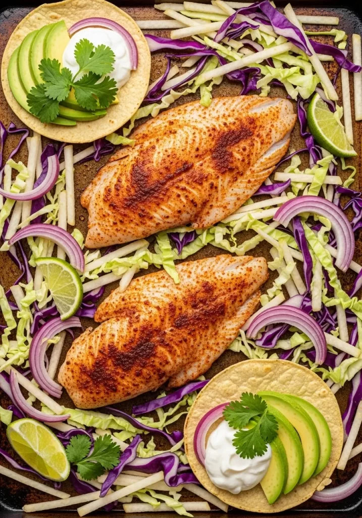 Sheet Pan Dinner Recipes