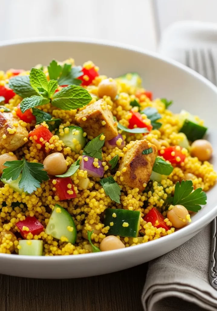 Pantry Staple Recipes