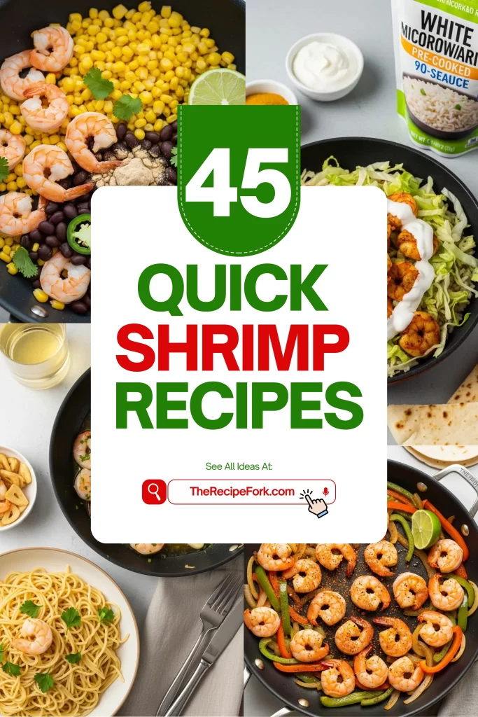 Quick Shrimp Recipes Quick Shrimp Recipes