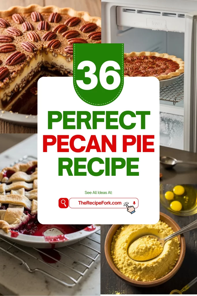 Perfect Pecan Pie Recipe