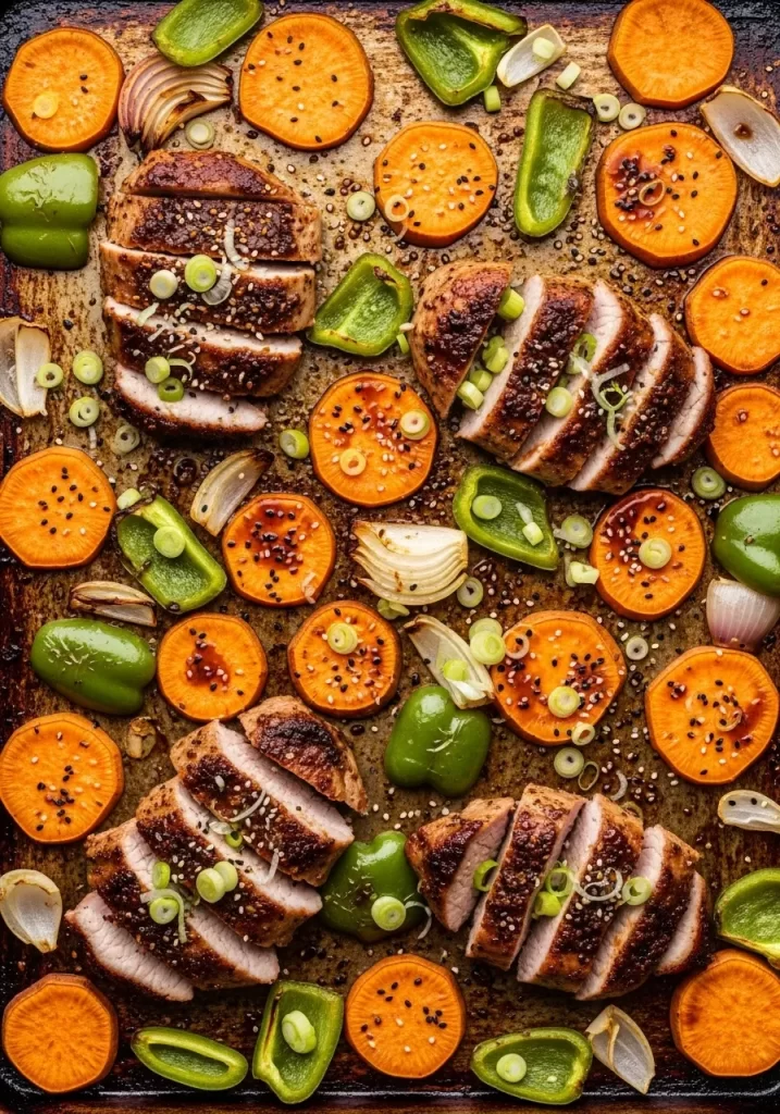 Sheet Pan Dinner Recipes
