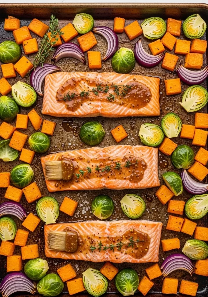 Sheet Pan Dinner Recipes