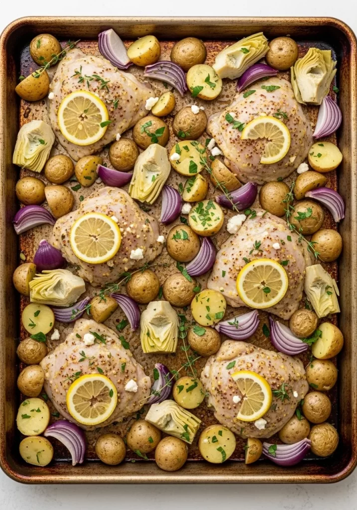 Sheet Pan Dinner Recipes