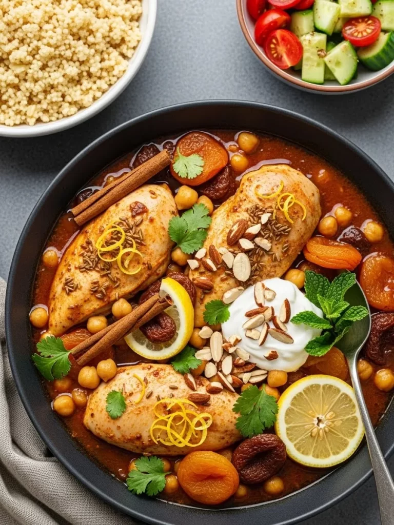 Flavorful Healthy Dinners Flavorful Healthy Dinners